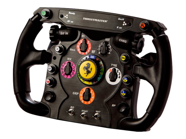 Ferrari F1 Wheel Add On Rat Pc Ps3 Ps4 Ps4 Xbox Pc fra Thrustmaster