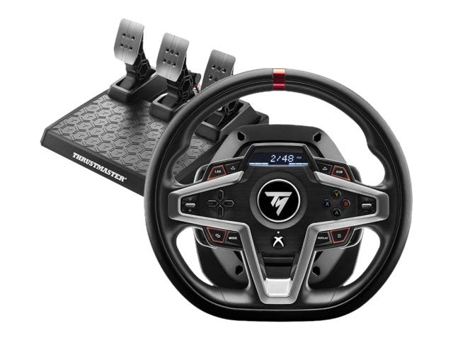 T248 Rat Og Pedalsæt Pc Xbox fra Thrustmaster