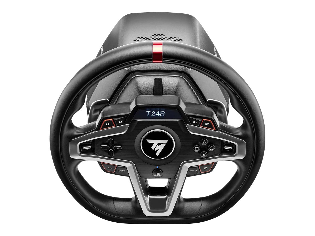 T248 Rat Pedal Pc Ps4 Ps5 fra Thrustmaster