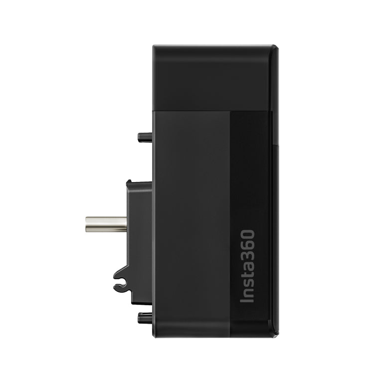Insta360 Quick Reader - Lightning & USB-C Kortlæser