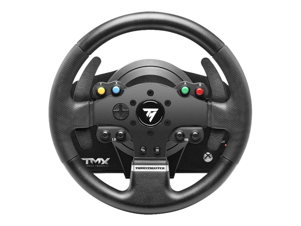 Tmx Force Feedback Rat Pc Xbox fra Thrustmaster