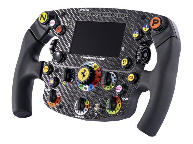 Formula Wheel Add On Ferrari Sf1000 Edition Rat Pc Sony Playstation 4 Microsoft Xbox fra Thrustmaster