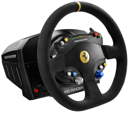 Ts Pc Racer Ferrari 488 Challenge Edition Pc fra Thrustmaster