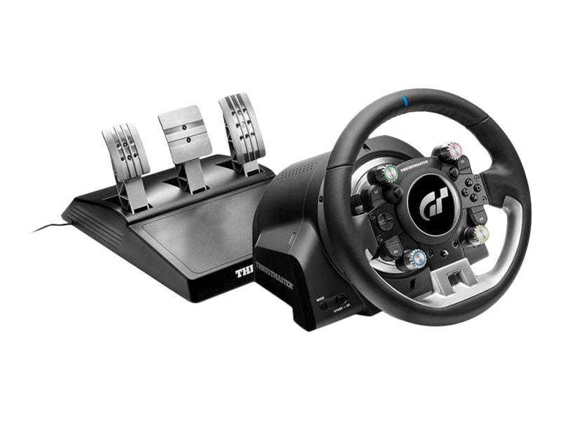 T Gt Ii Rat Og Pedalsæt Pc Sony Playstation 4 fra Thrustmaster