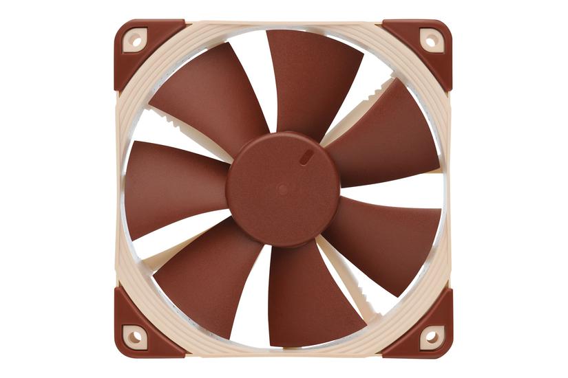 Nf F12 5v Pwm   Indsats Med Blæser fra Noctua