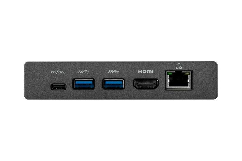 Dockingstation   Usb C 3.2 Gen 1   Hdmi   1gbe fra Targus