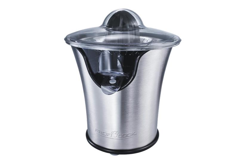 Pc Zp 1018   Citruspresser   Rustfrit Stål Sort fra Proficook