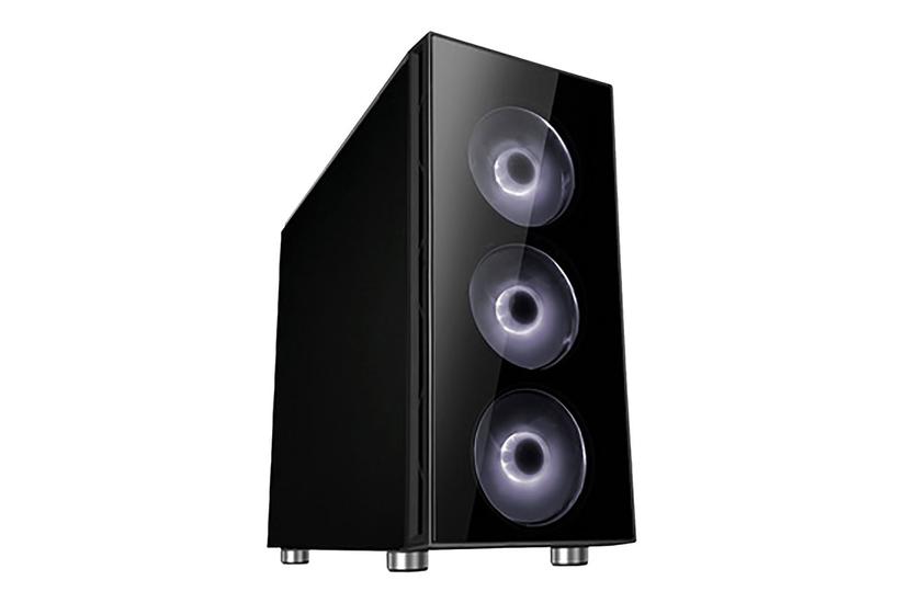 Zwei Rgb   Tower   Atx fra Cooltek