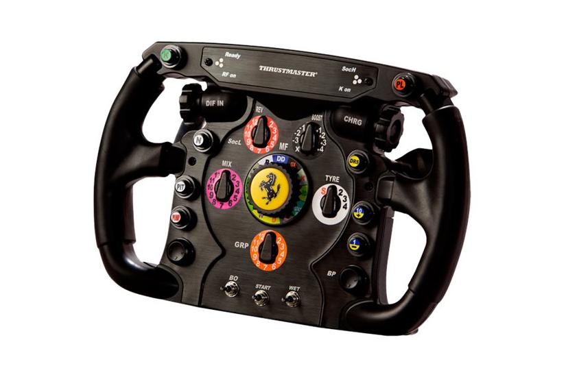 Ferrari F1 Wheel Add On   Rat fra Thrustmaster