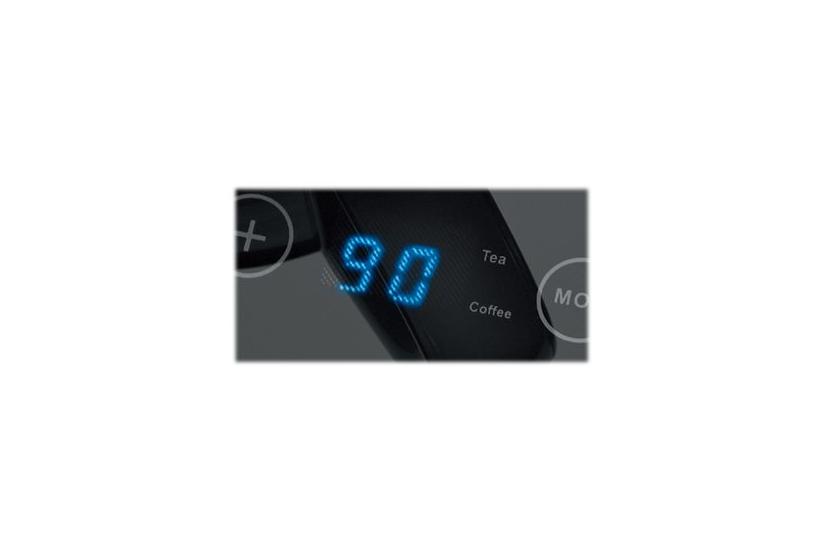 Pc Tks 1056   Te Kaffemaskine Kedel   Rustfri Stål Glas fra Proficook
