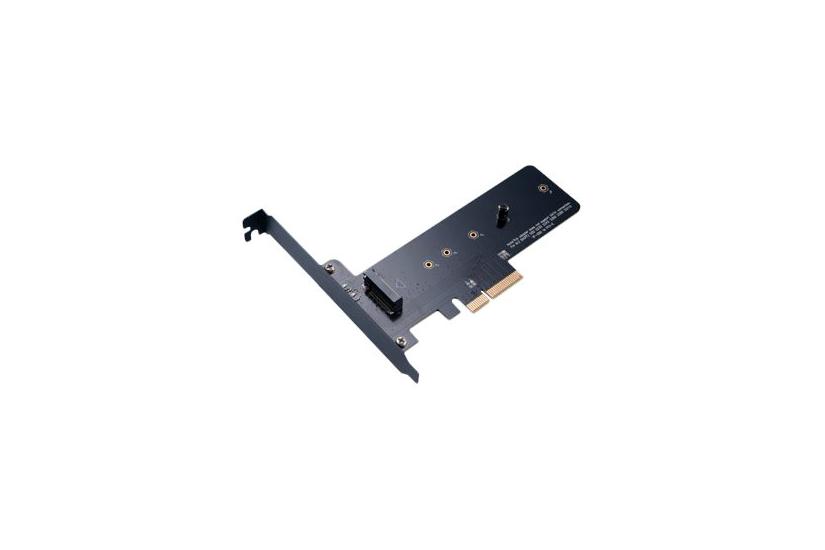Lagringskontrol   M.2 Card   Pcie 3.0 X4 fra Akasa