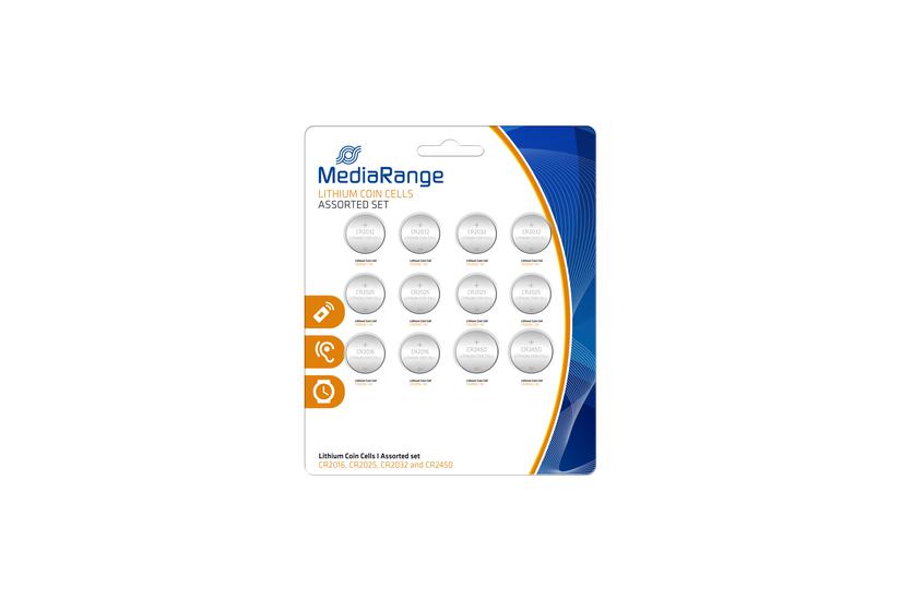 Mrbat139 Husholdningsbatteri Engangsbatteri Lithium fra Mediarange
