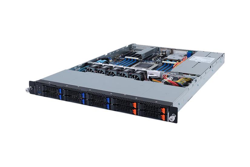 R152 P31 (rev. 100)   Rack Monterbar Uden Cpu   0 Gb   Ingen Hdd fra Gigabyte