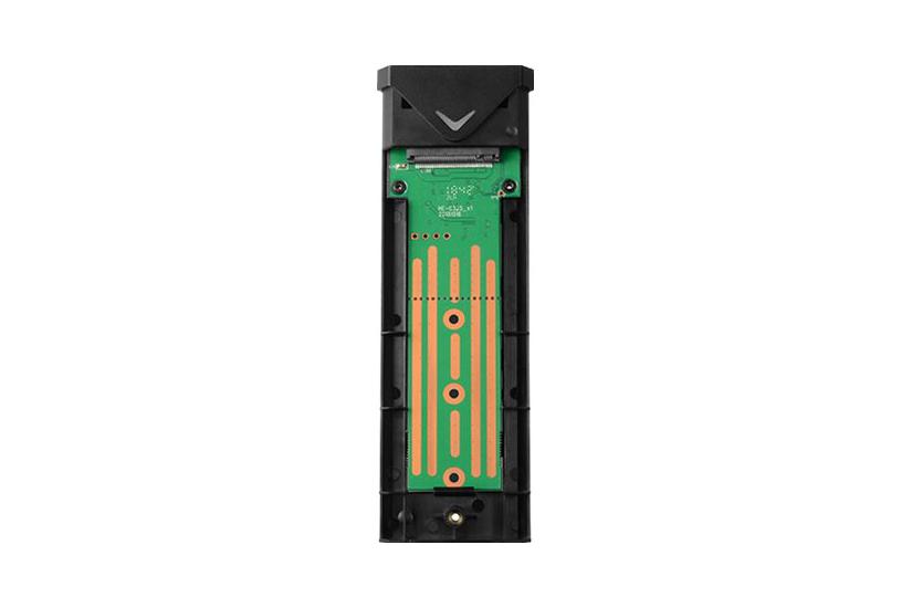 Eem2 Ug2   Lagringspakning   M.2 Nvme Card   Pcie (nvme)   Usb 3.2 (gen 2) fra Axagon