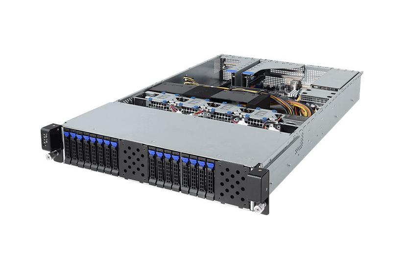 G221 Z30 (rev. 100)   Rack Monterbar   Uden Cpu   0 Gb   Ingen Hdd fra Gigabyte