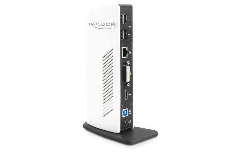 Usb 3.0 Port Replicator   Portreplikator fra Delock