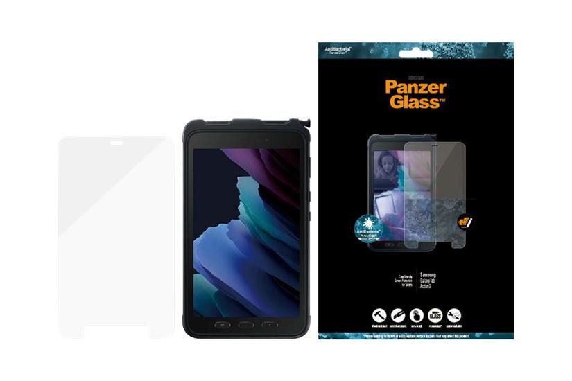 Case Friendly   Skærmbeskytter For Tablet fra Panzerglass