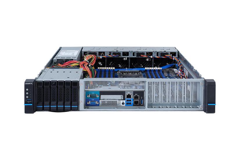 E252 P31 (rev. 100)   Rack Monterbar Altra   0 Gb   Ingen Hdd fra Gigabyte