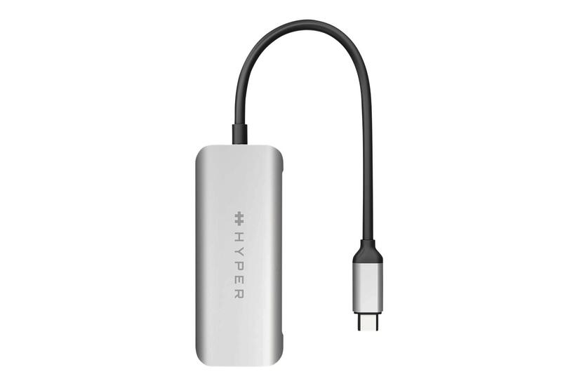 Hyperdrive 4 In 1 Usb C Hub   Dockingstation   Usb C   Hdmi fra Targus