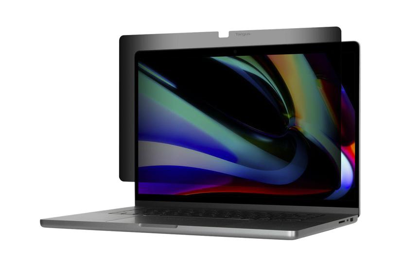 Magnetic Privacy Screen   Bærbar Pc Privacy Filter fra Targus