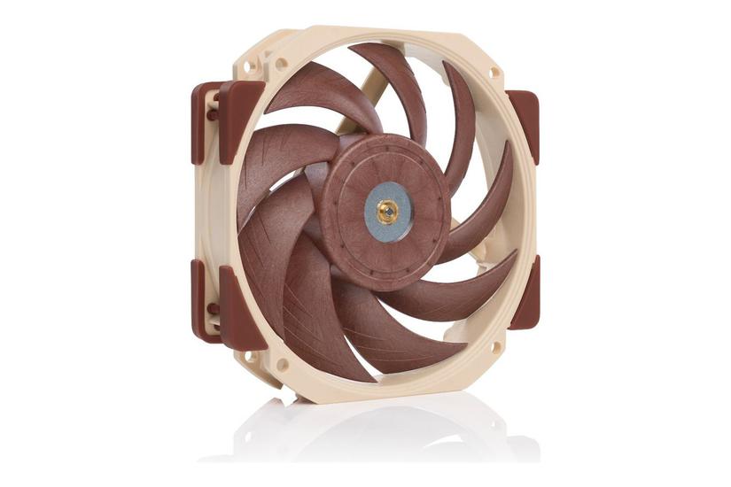 Nf A12x25r Pwm Kabinet Køler   120mm fra Noctua