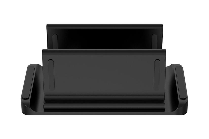 M Thin Client Holder And Stand Komponenter Til Montering   For Mini Pc   Sort fra Multibrackets