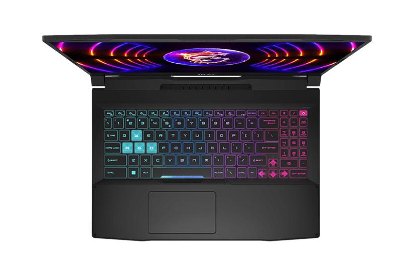 Katana 15 B12vgk 018neu Bærbar Pc   Intel Core I7 (12. Gen) 12650h   2.3 Ghz   16 Gb Ddr5   1 Tb Ssd M.2   15.6" fra Msi
