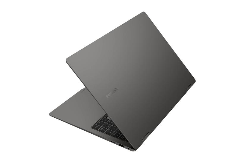 Galaxy Book3 Pro 360 Bærbar Pc   Intel Core I5 (13. Gen) 1340p   1.9 Ghz   16 Gb Lpddr5   512 Gb Ssd   Nvm Express (nvme)   16" Amoled fra Samsung