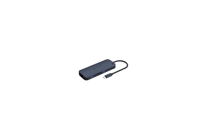 Hyper Hyperdrive Ecosmart Gen.2 Universal Usb C 10 I 1 Hub Med 140 W Pd3.1 Strømgennemføring   Dockingstation fra Targus