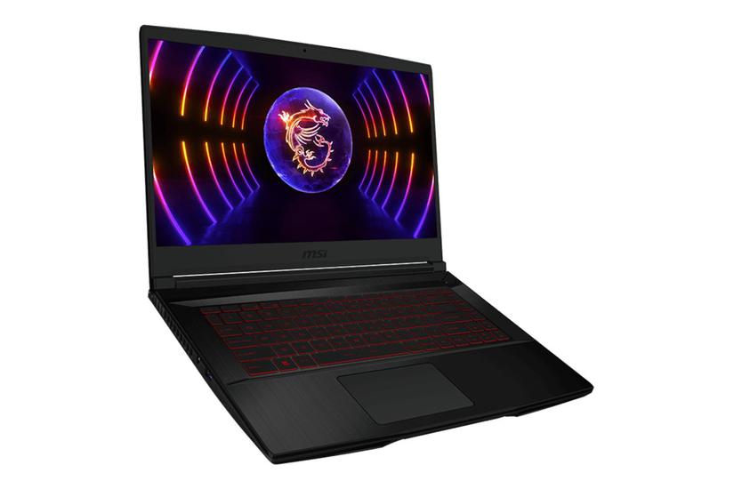 Thin Gf63 12vf 402neu Bærbar Pc   Intel Core I5 (12. Gen) 12450h   16 Gb Ddr4   512 Gb Ssd M.2 Pcie 4.0   Nvm Express (nvme)   15.6" fra Msi