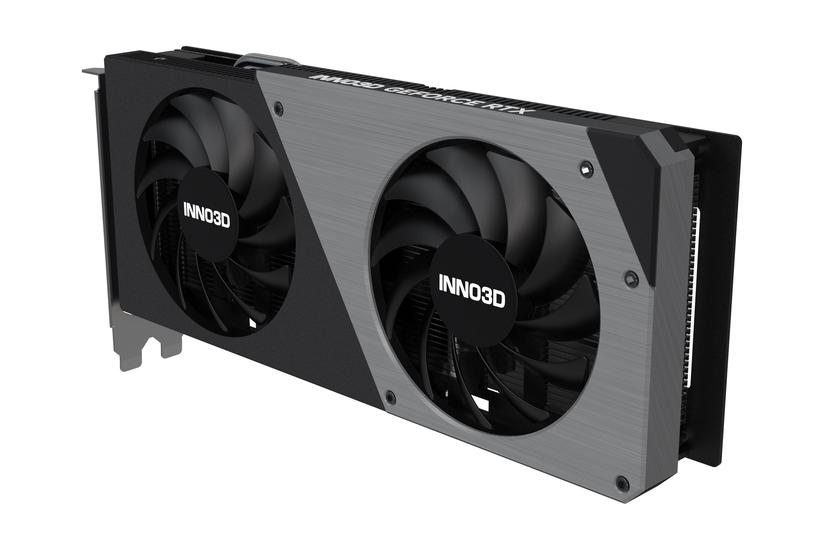 Inno3D GeForce RTX 4060 Twin X2 Grafikkort 8GB