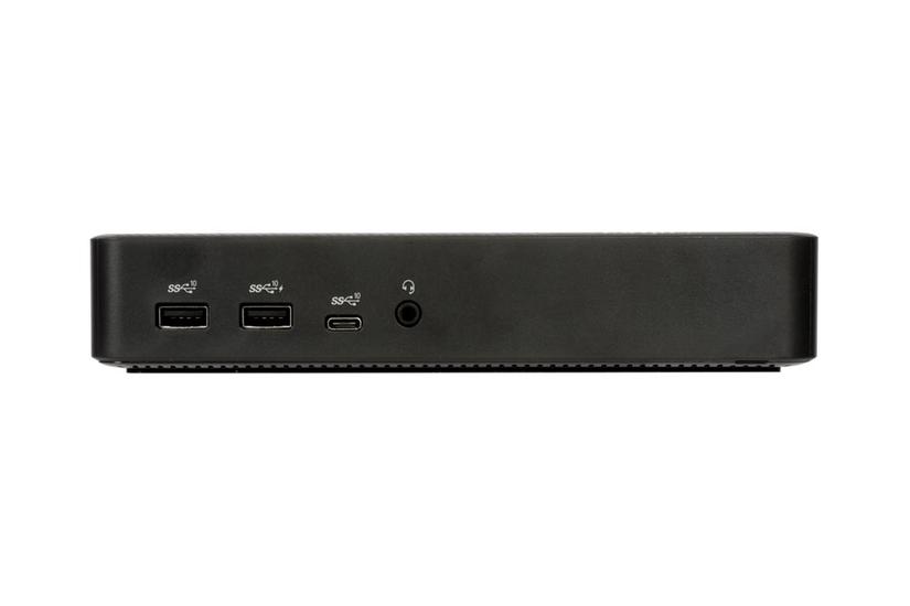 Dockingstation   Usb C   Usb4   Thunderbolt 3   Thunderbolt 4   Hdmi, 2 X Dp   2.5gbe fra Targus