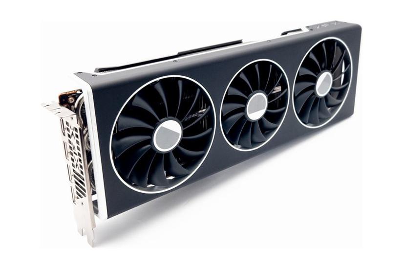 Speedster Merc319 Radeon Rx 7800 Xt Grafikkort   16gb Gddr6   Amd Radeon Rx 7800 Xt   Pci Express 4.0 fra Xfx