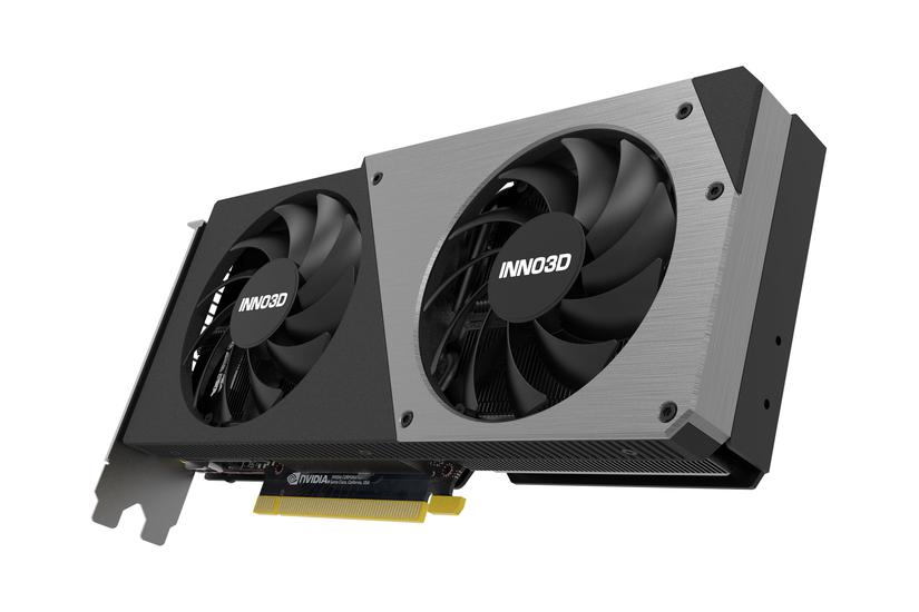 Inno3d Geforce Rtx 4060 Ti 16gb Twin X2 Grafikkort   16gb Gddr6   Nvidia Rtx 4060 Ti   Pci Express 4.0 X8 fra Innovision