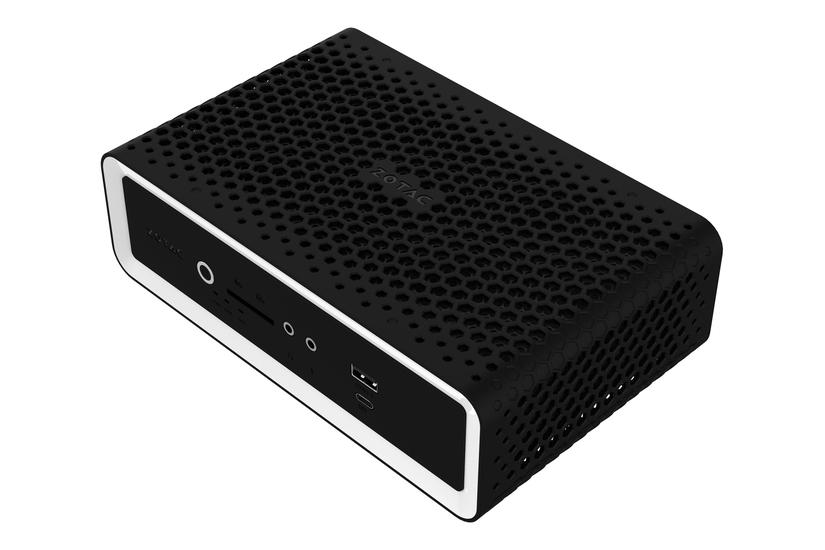 Zbox C Series Ci669   Mini Pc Core I7 1355u 1.7 Ghz   0 Gb   Ingen Hdd fra Zotac