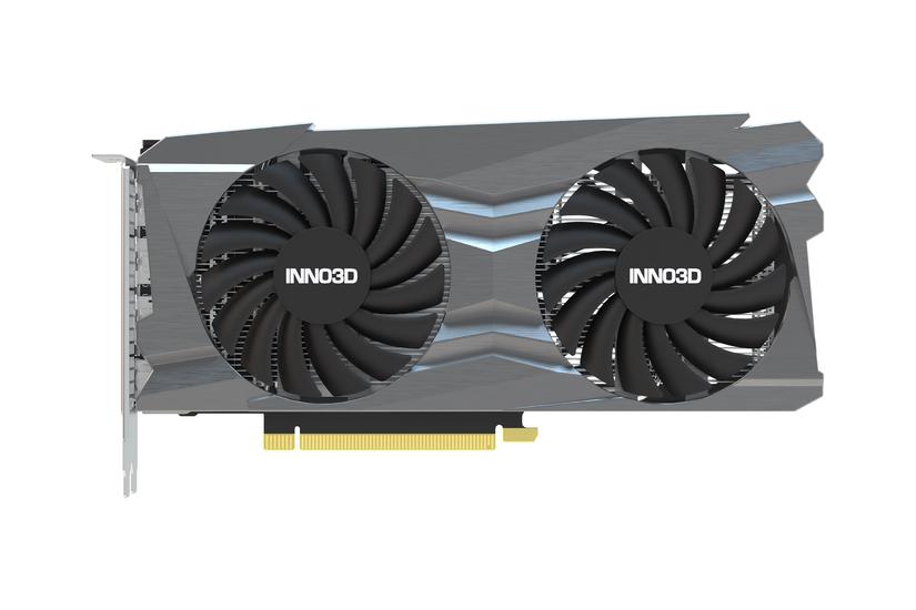 Inno3d Geforce Rtx 3050 Twin X2 Grafikkort   8gb Gddr6   Nvidia Rtx 3050   Pci Express 4.0 fra Innovision