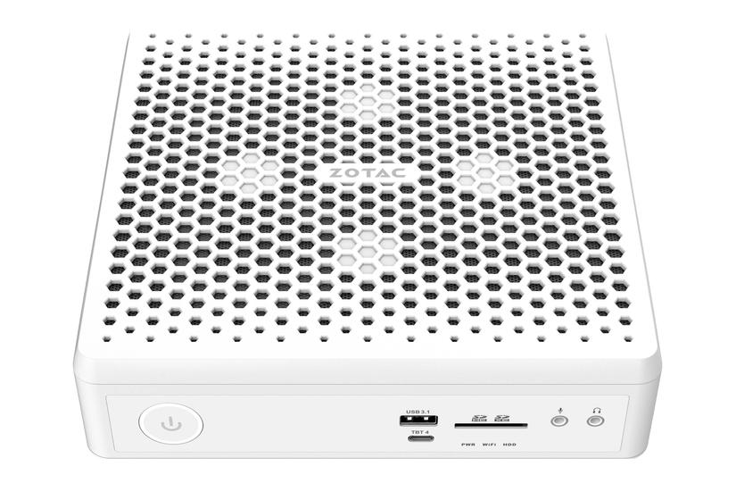 Zbox E Series Magnus En374070w   Mini Pc Core I7 13700hx 2.1 Ghz   0 Gb   Ingen Hdd fra Zotac