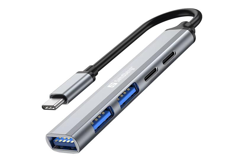 Dockingstation   Usb C fra Sandberg