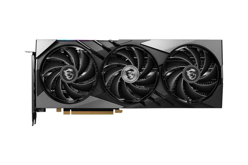 Geforce Rtx 4070 Super 12g Gaming X Slim Grafikkort   12gb Gddr6x   Nvidia Rtx 4070 Super   Pci Express 4.0 fra Msi
