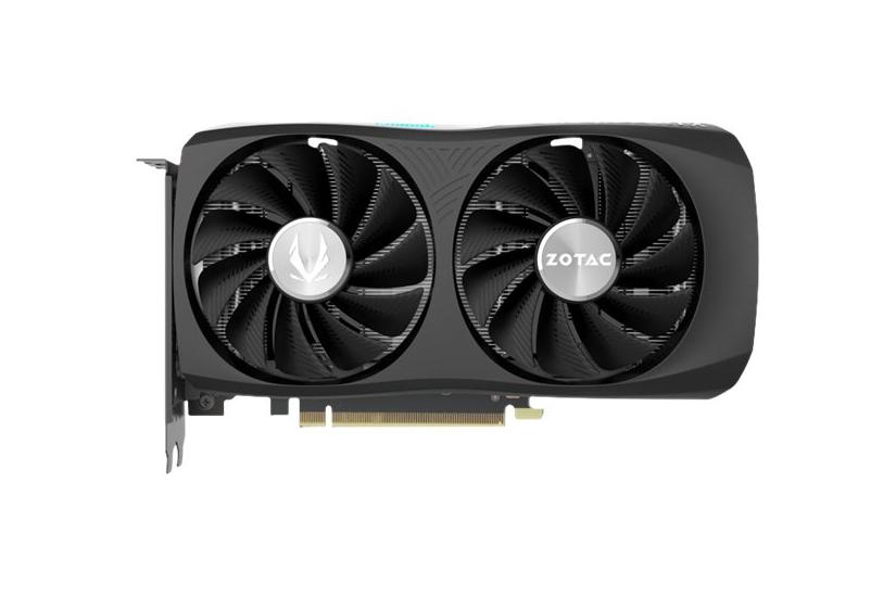 Zotac RTX 4070 Super Twin Edge OC Grafikkort 12GB