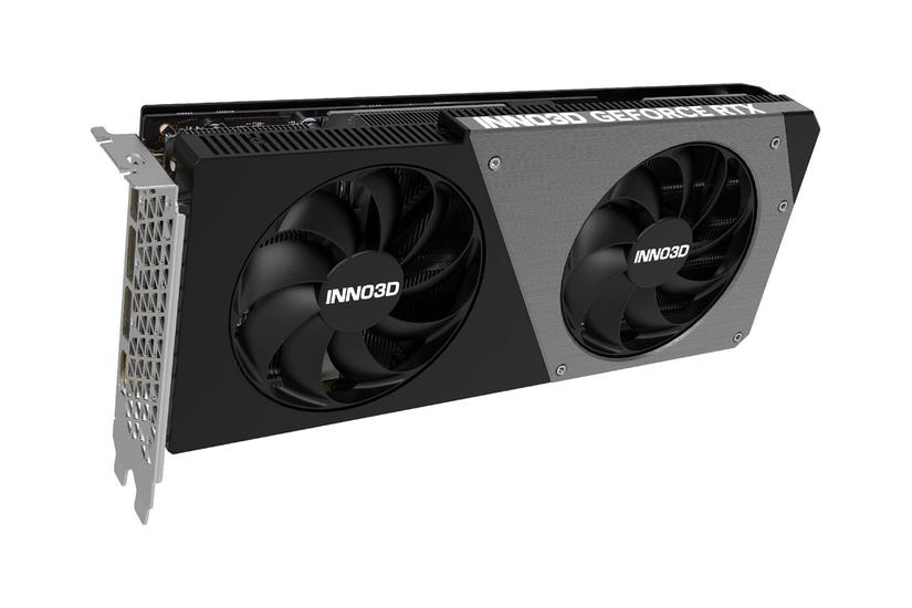 Inno3d Geforce Rtx 4070 Ti Super Twin X2 Oc Grafikkort   16gb Gddr6x   Nvidia Rtx 4070 Ti Super   Pci Express 4.0 X16 fra Innovision