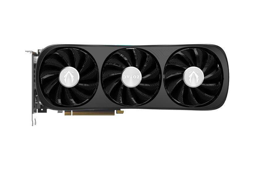 Gaming Geforce Rtx 4070 Super Trinity Oc 12gb Grafikkort   12gb Gddr6x   Nvidia Rtx 4070 Super   Pci Express 4.0 X16 fra Zotac