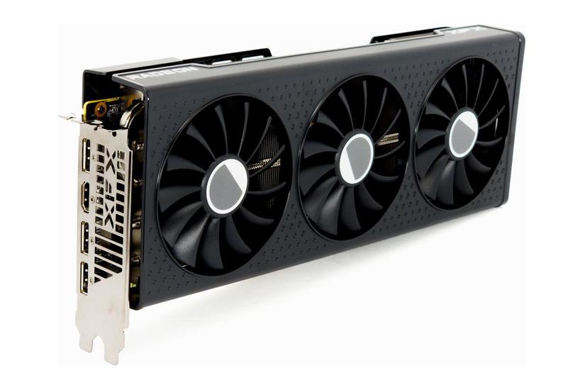 Speedster Qick 309 Amd Radeon Rx 7600 Xt Grafikkort   16gb Gddr6   Amd Radeon Rx 7600 Xt   Pci Express 4.0 fra Xfx