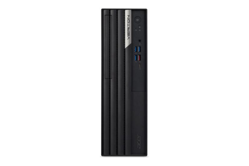 Veriton X4 Vx4710g   Kompakt Tårn Core I7 13700 2.1 Ghz   16 Gb   Ssd 512 Gb fra Acer