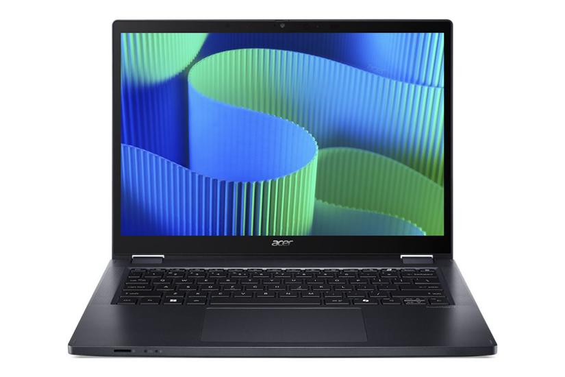 Travelmate P4 Spin 14 Tmp414rn 54 Tco Bærbar Pc   Intel Core Ultra 5 (serie 1) 125u   1.3 Ghz   16 Gb Ddr5   512 Gb Ssd   Micron   14" Ips fra Acer