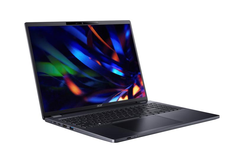 Travelmate P4 16 Tmp416 52 Tco Bærbar Pc   Intel Core I5 (13. Gen) 1335u   1.3 Ghz   32 Gb Ddr4   512 Gb Ssd Pcie   Nvm Express (nvme)   Micron   16" fra Acer