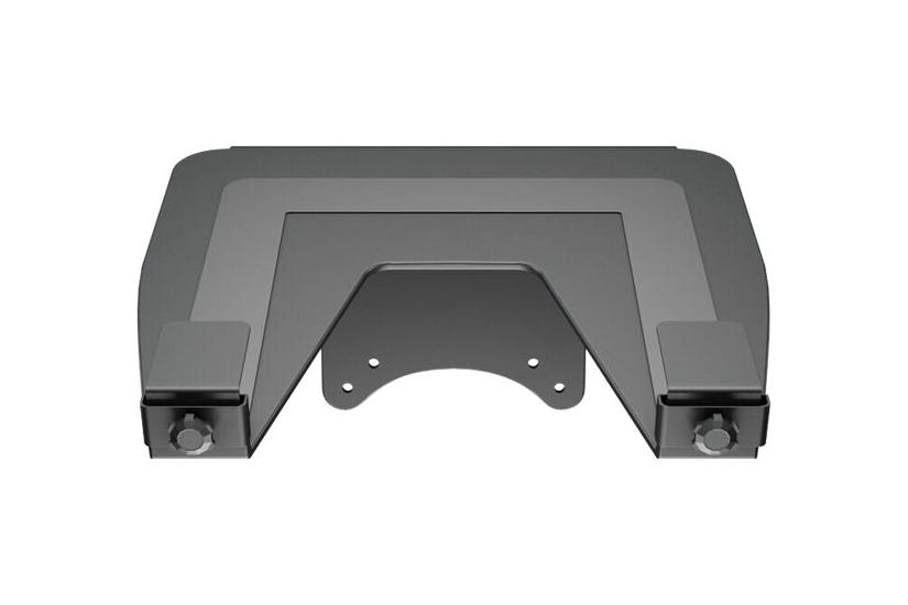 M Laptop Holder Gas Lift Arm Monteringssæt   For Bærbar Pc   Sort fra Multibrackets
