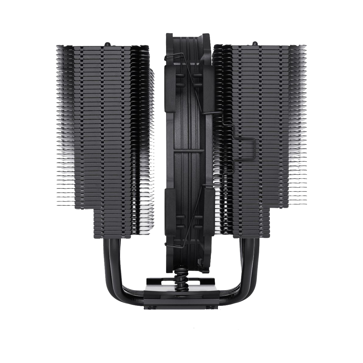 Nh D15s Chromax.black Luftkøler fra Noctua