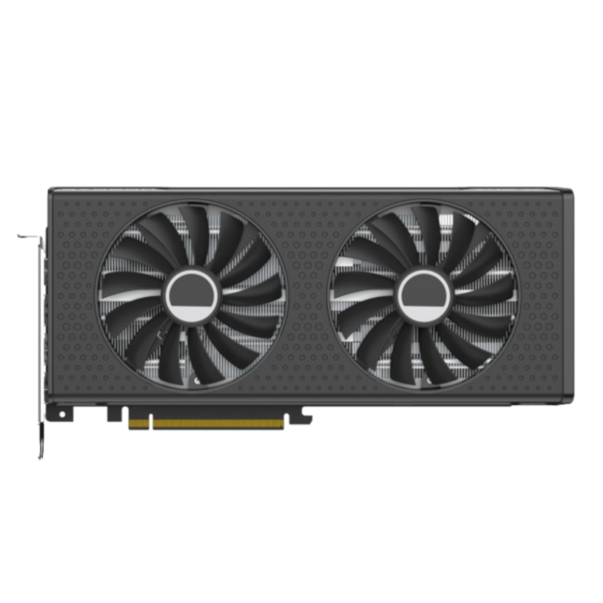 Rx 7700 Xt Speedster Swft210 Radeon Core 12gb Grafikkort fra Xfx